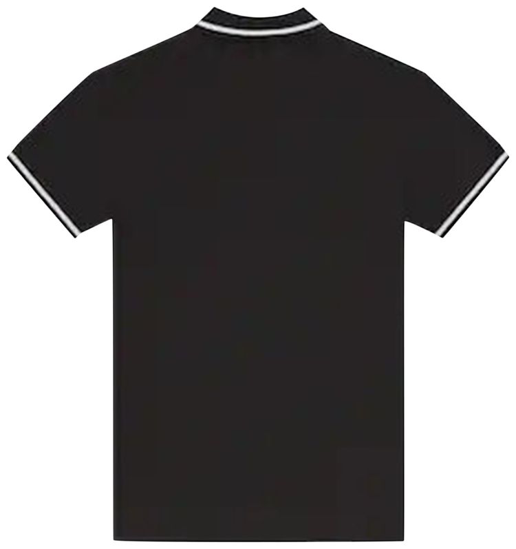 Dior Polo Shirt Black