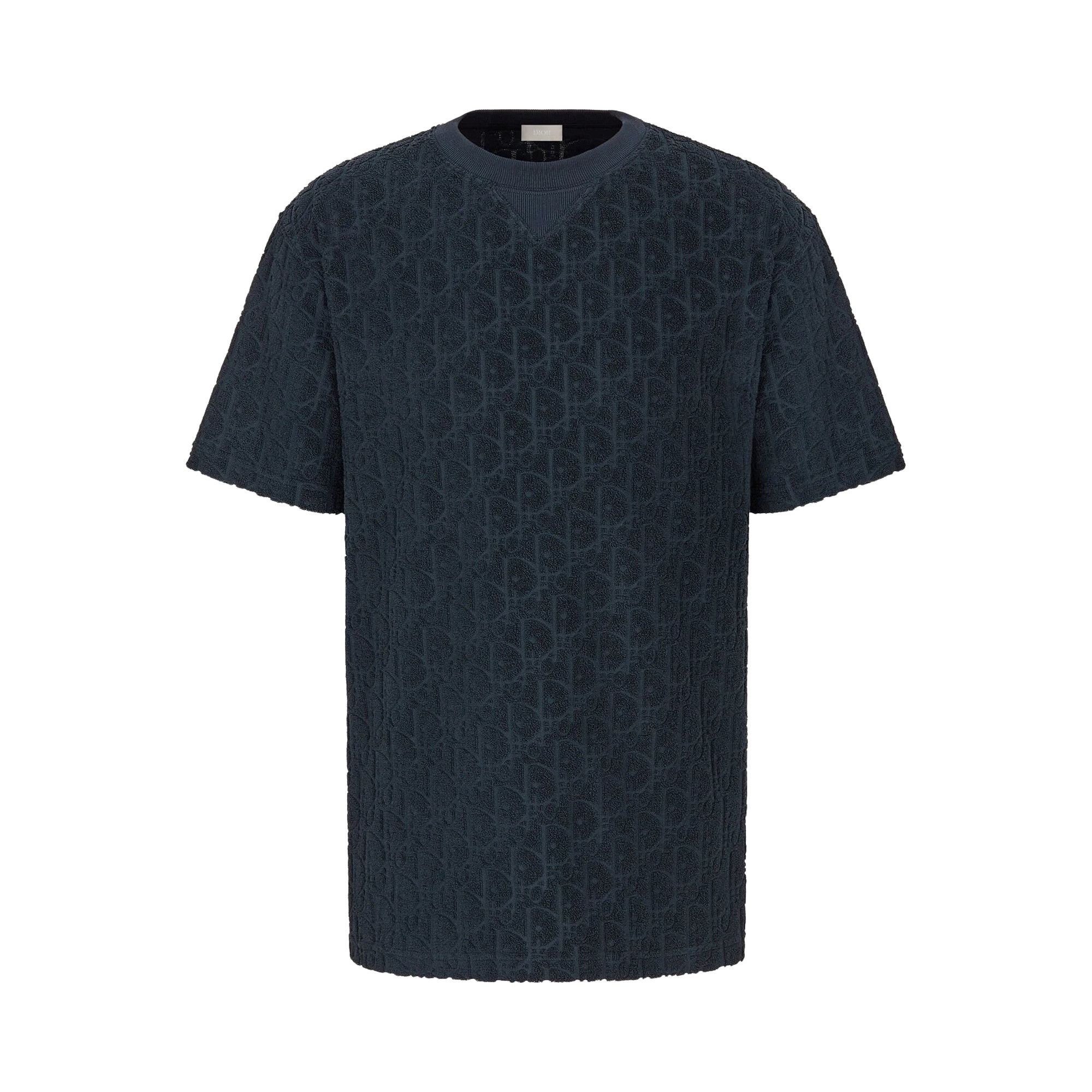 T shirt dior on sale oblique
