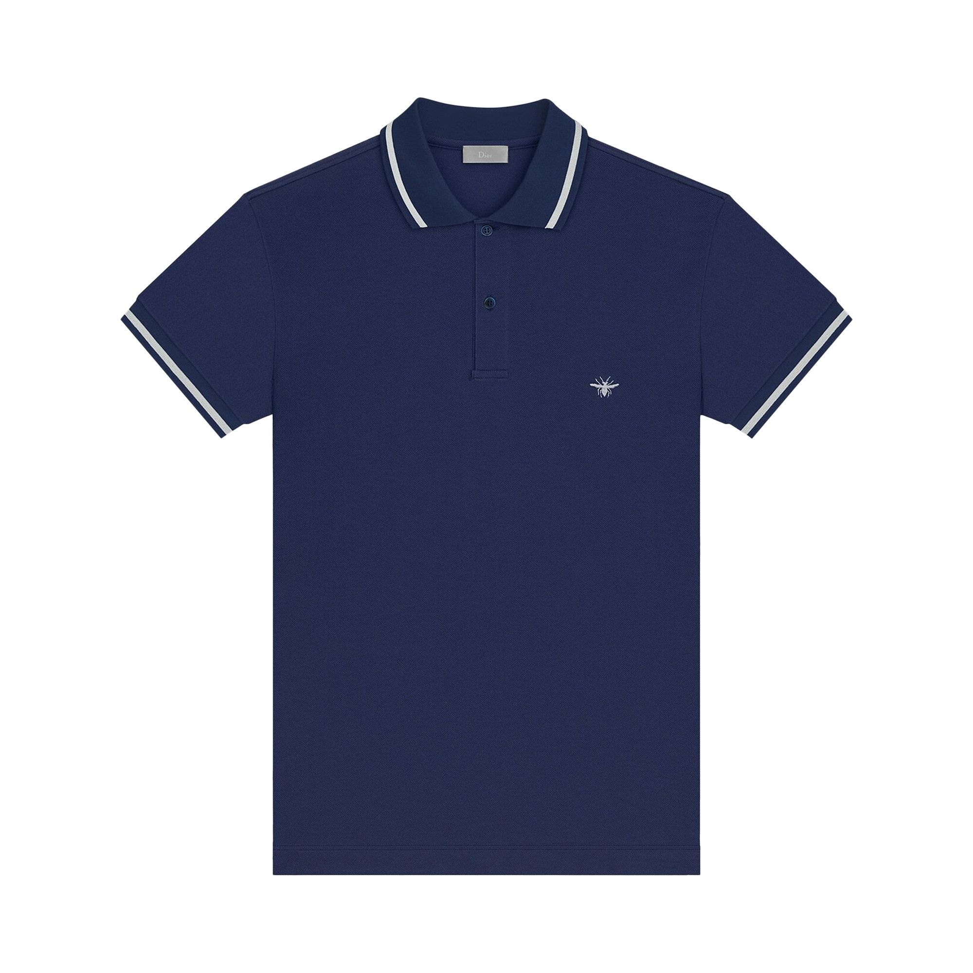 Dior bee polo shirt 2025