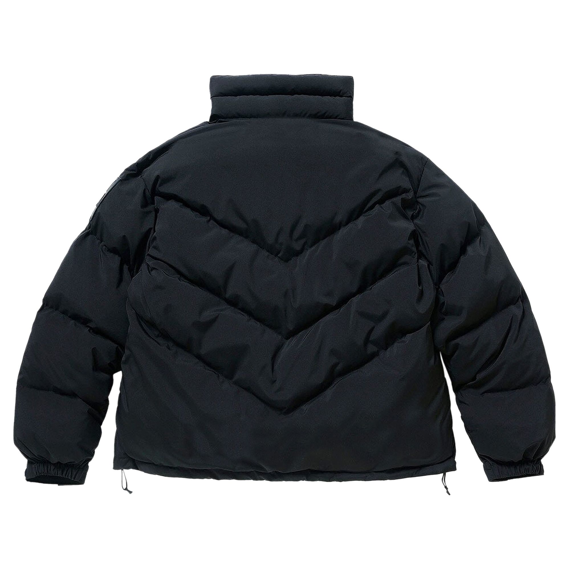 Buy WTAPS TTL Jacket 'Black' - 222BRDT JKM02 BLAC | GOAT