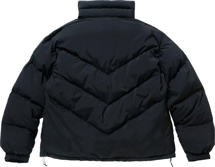 WTAPS TTL Jacket Black