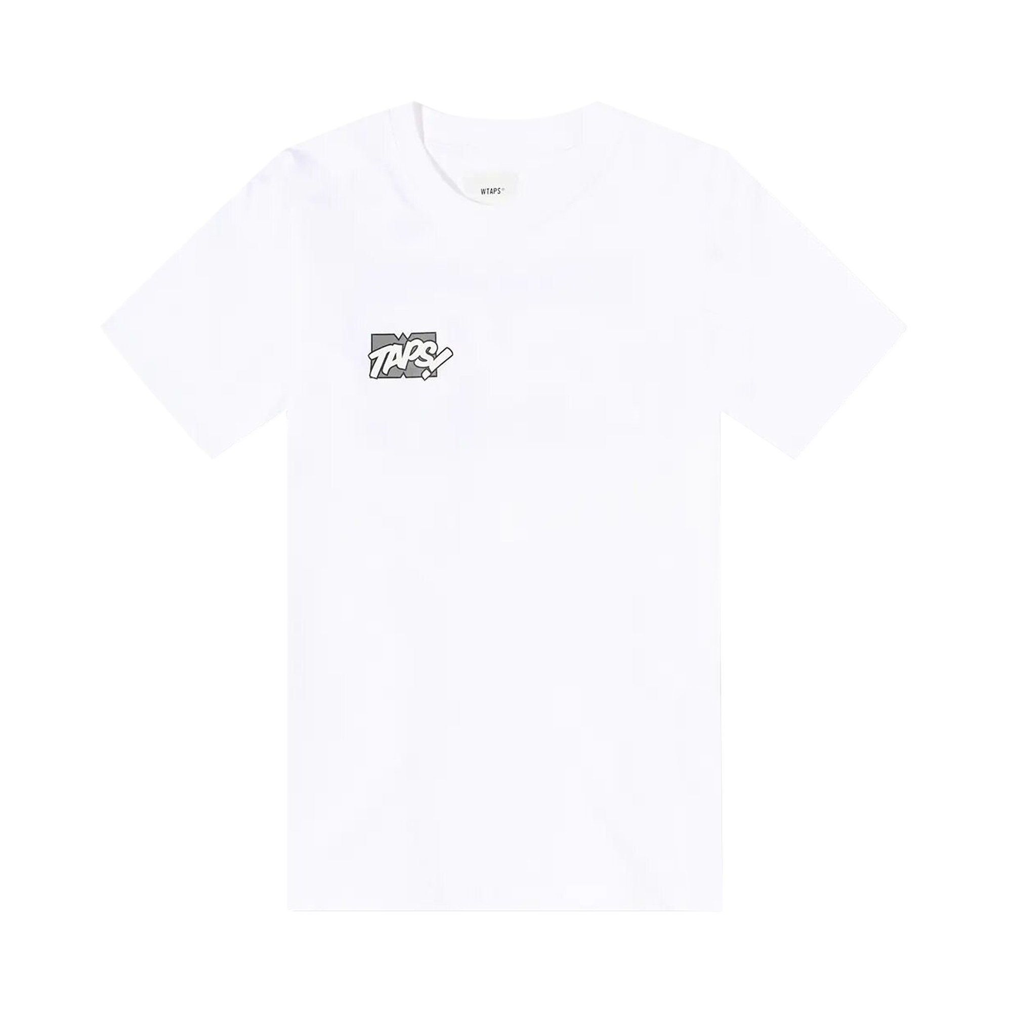 Buy WTAPS Toon T-Shirt 'White' - 221PCDT ST09S WHIT | GOAT