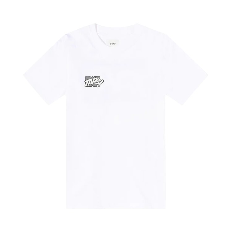 WTAPS Toon T-Shirt 'White'