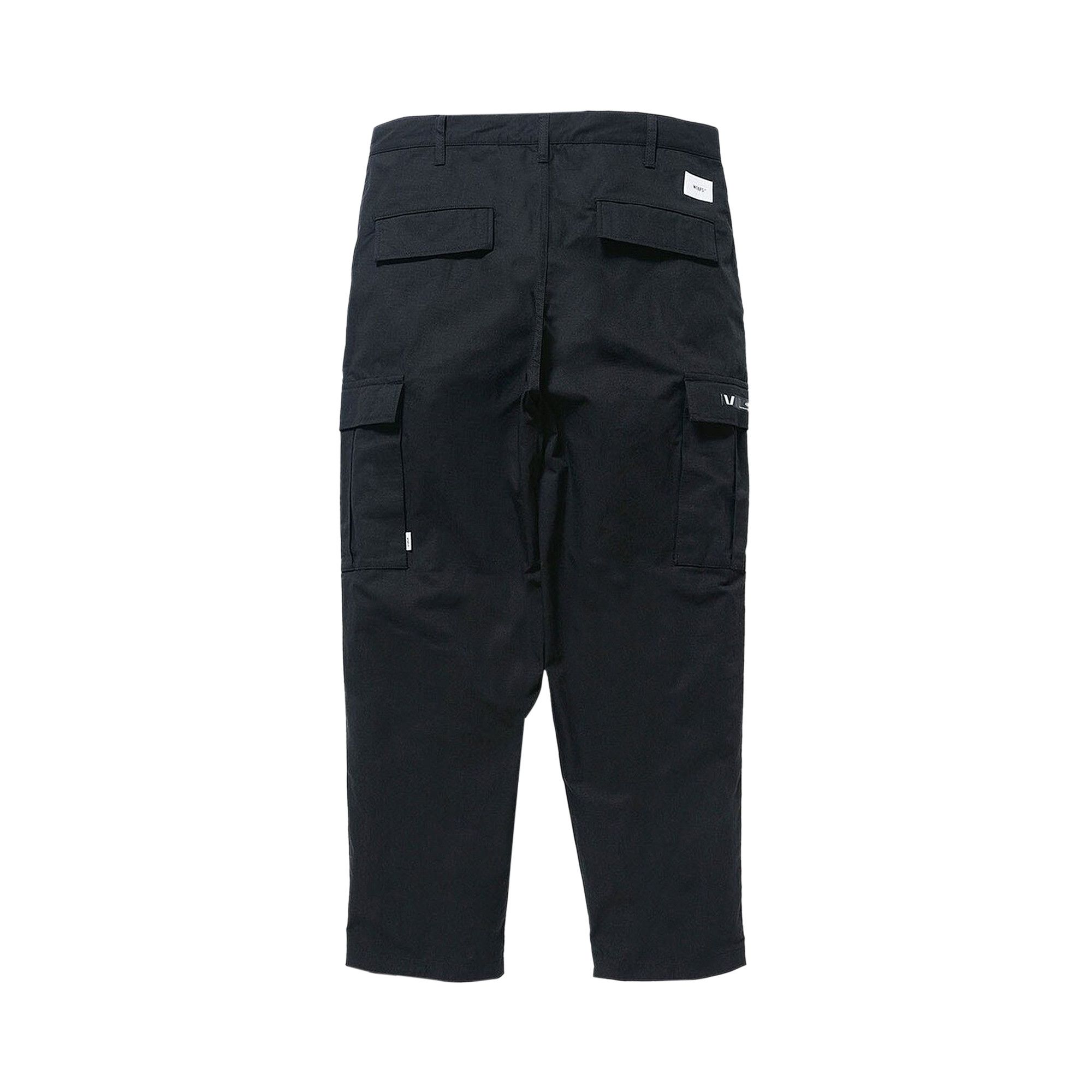 Pre-owned] WTAPS JUNGLE STOCK TROUSERS COTTON.RIPSTOP cargo