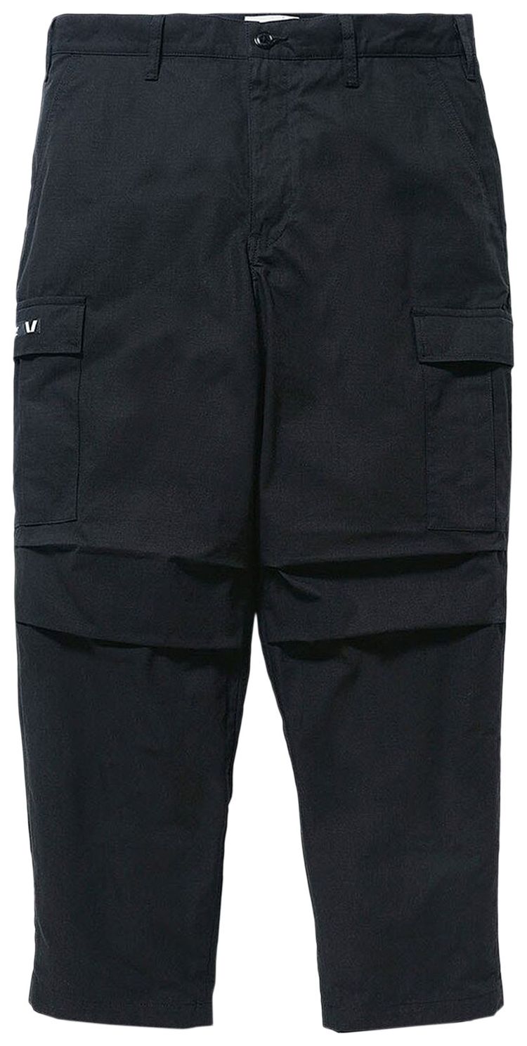 WTAPS Jungle Stock Ripstop Trousers Black