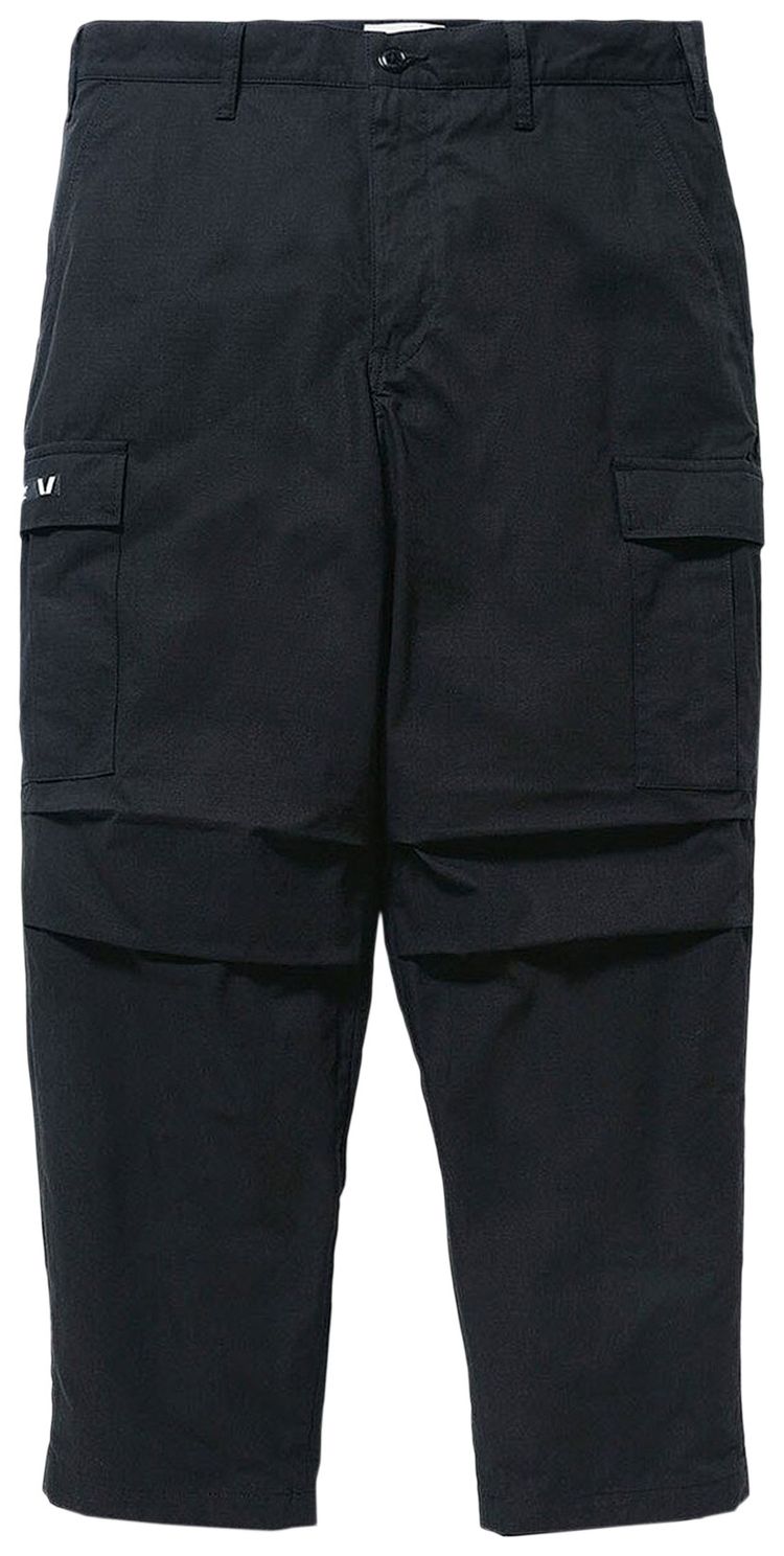 WTAPS Jungle Stock Ripstop Trousers 'Black'