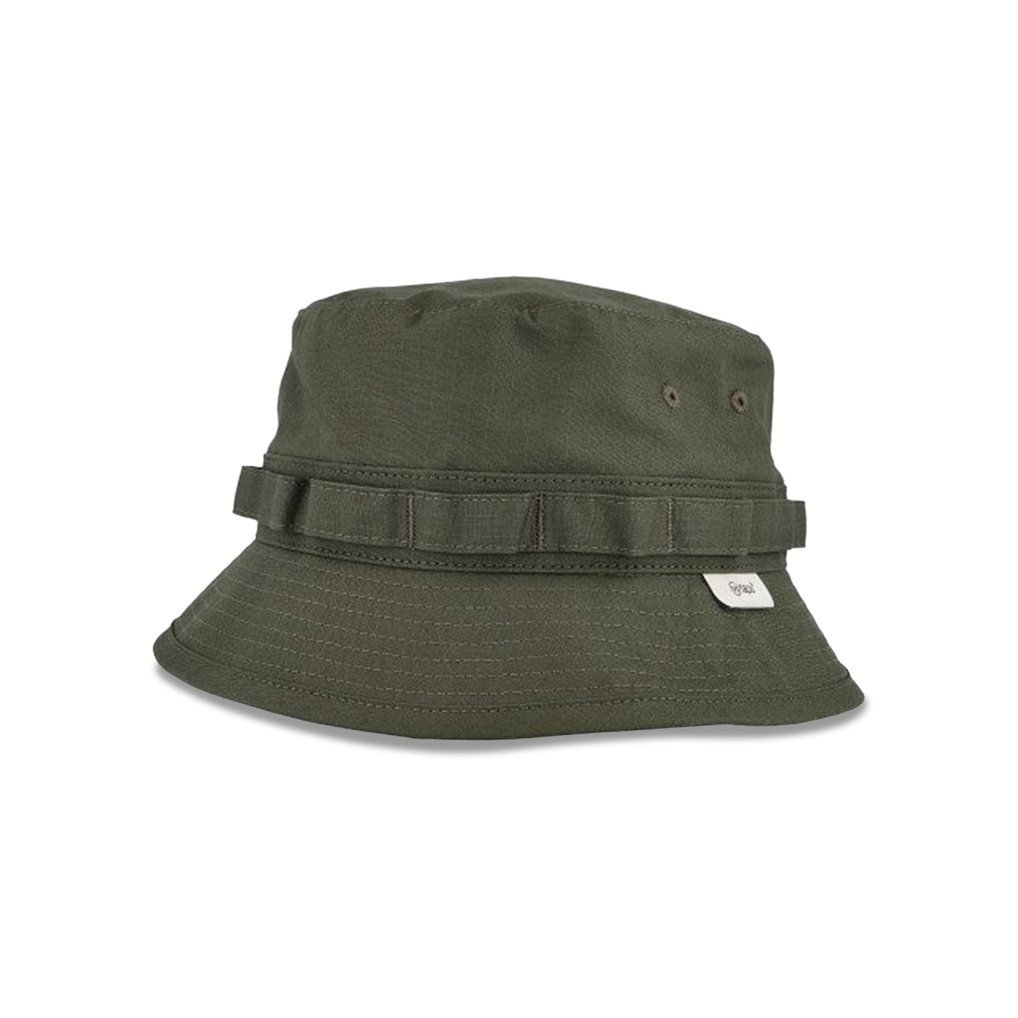 WTAPS Jungle 02 Hat 'Olive Drab' | GOAT