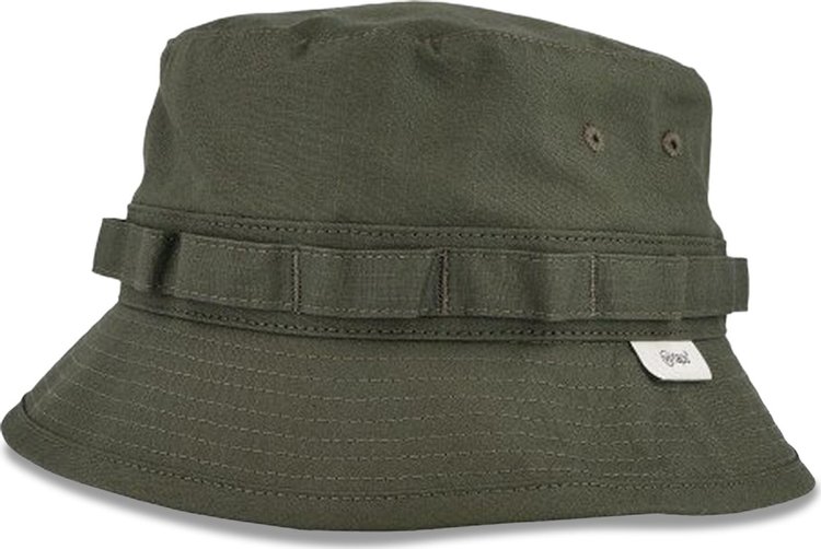 WTAPS Jungle 02 Hat 'Olive Drab'