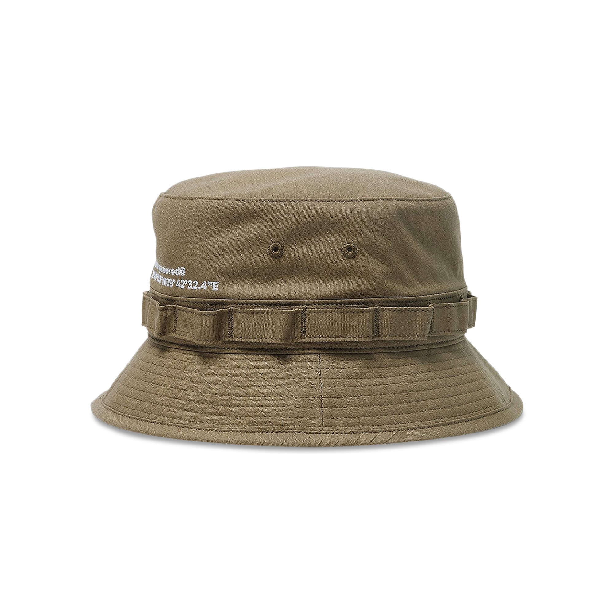 Buy WTAPS Jungle 02 Hat 'Beige' - 221HCDT HT14 BEIG | GOAT CA