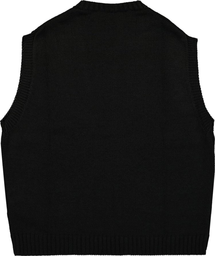 WTAPS Ditch Vest Black