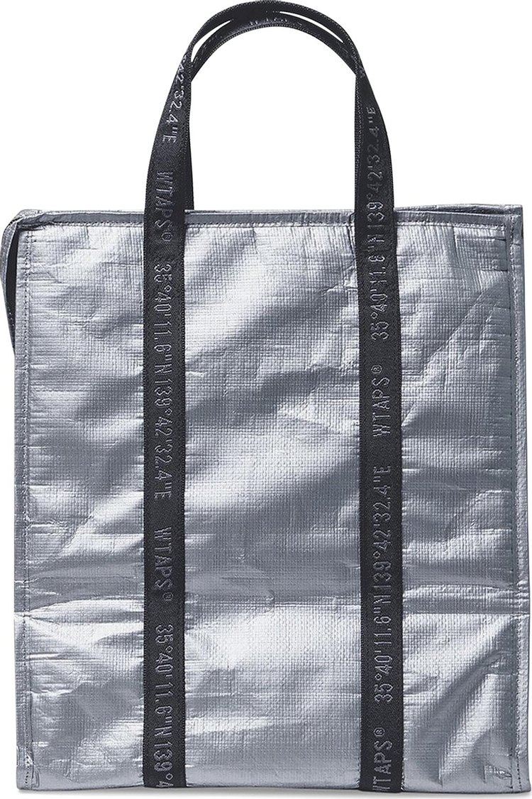WTAPS Coolant Bag 'Silver'