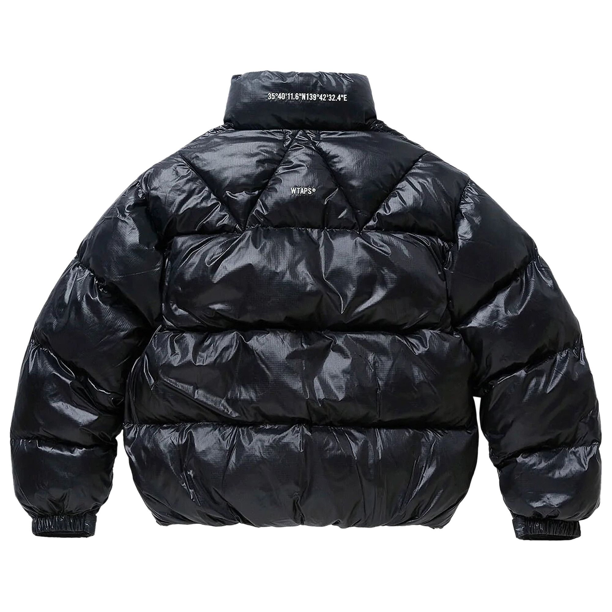 優れた品質 Jacket Ripstop Bivouac WTAPS Buy 'Black' JKM04 222BRDT - ジャケット・アウター