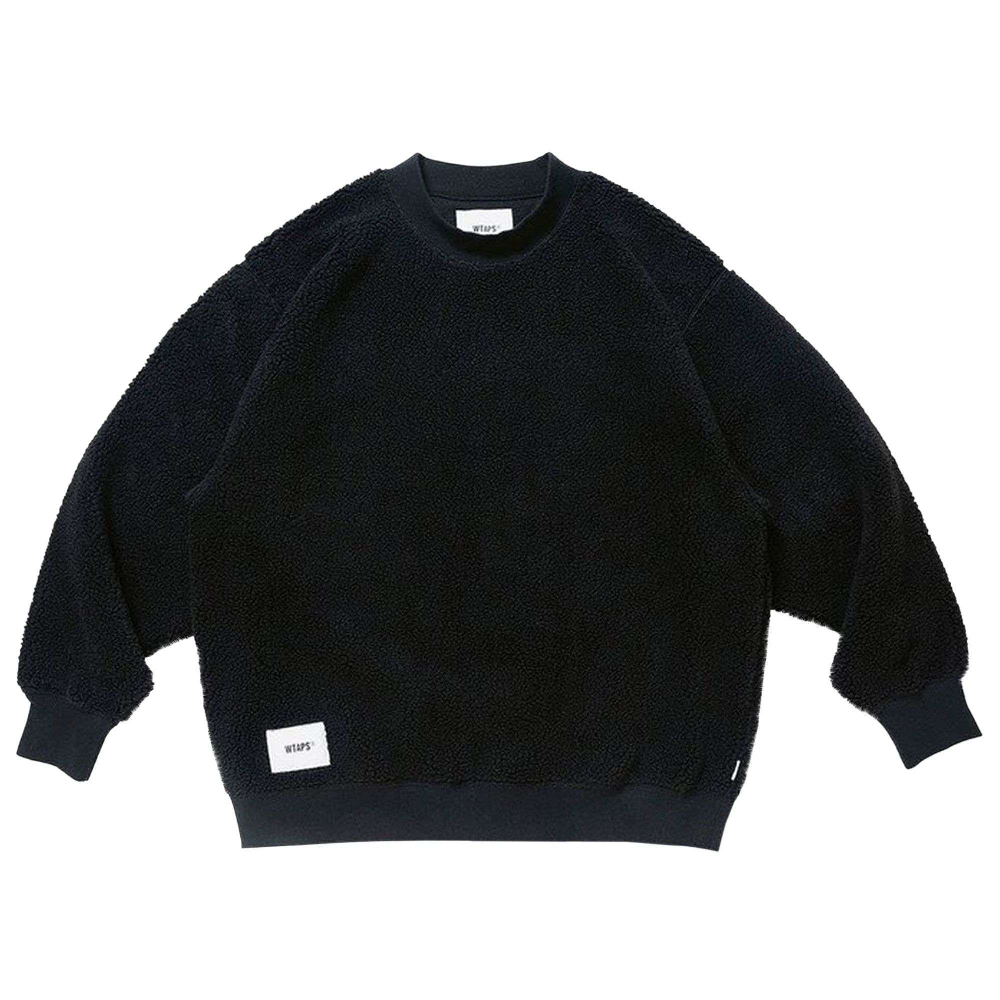 トップス wtaps 22aw BEVEL MOCK NECK