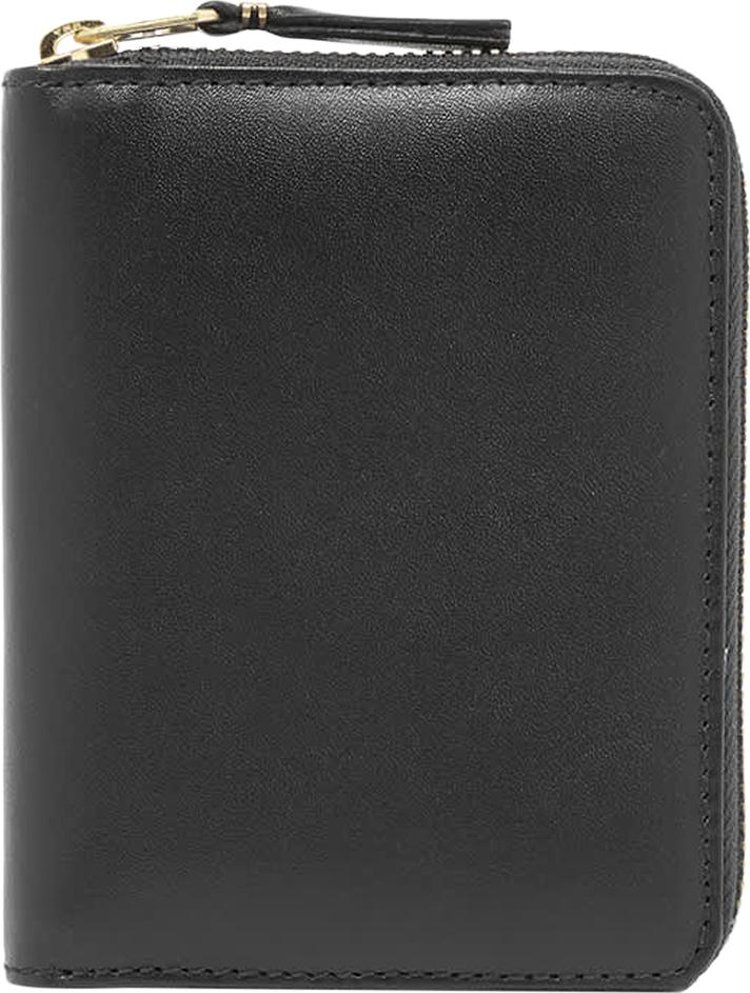 Comme des Garçons Wallet Classic Leather Line Wallet 'Black'