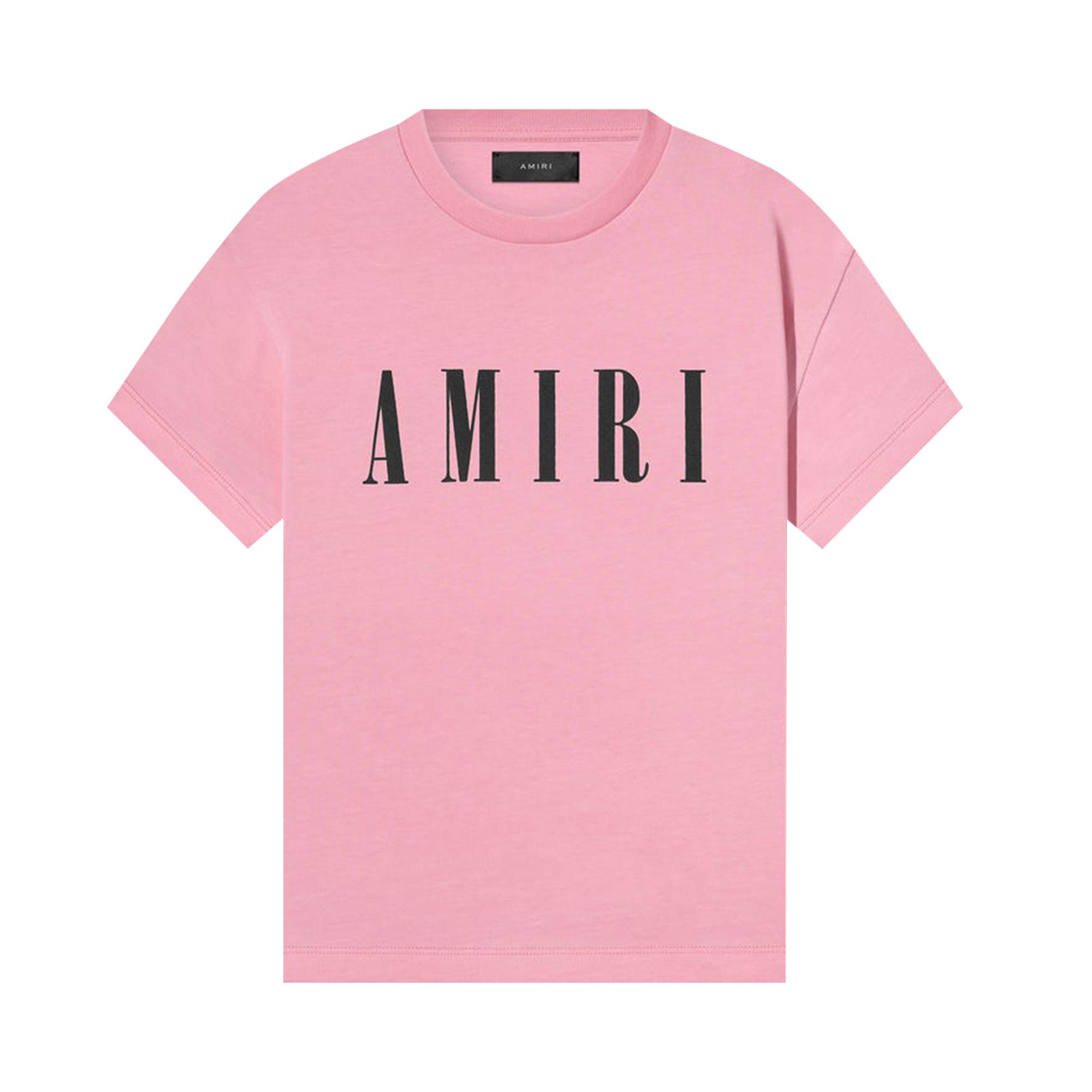 Amiri sweatshirt pink on sale