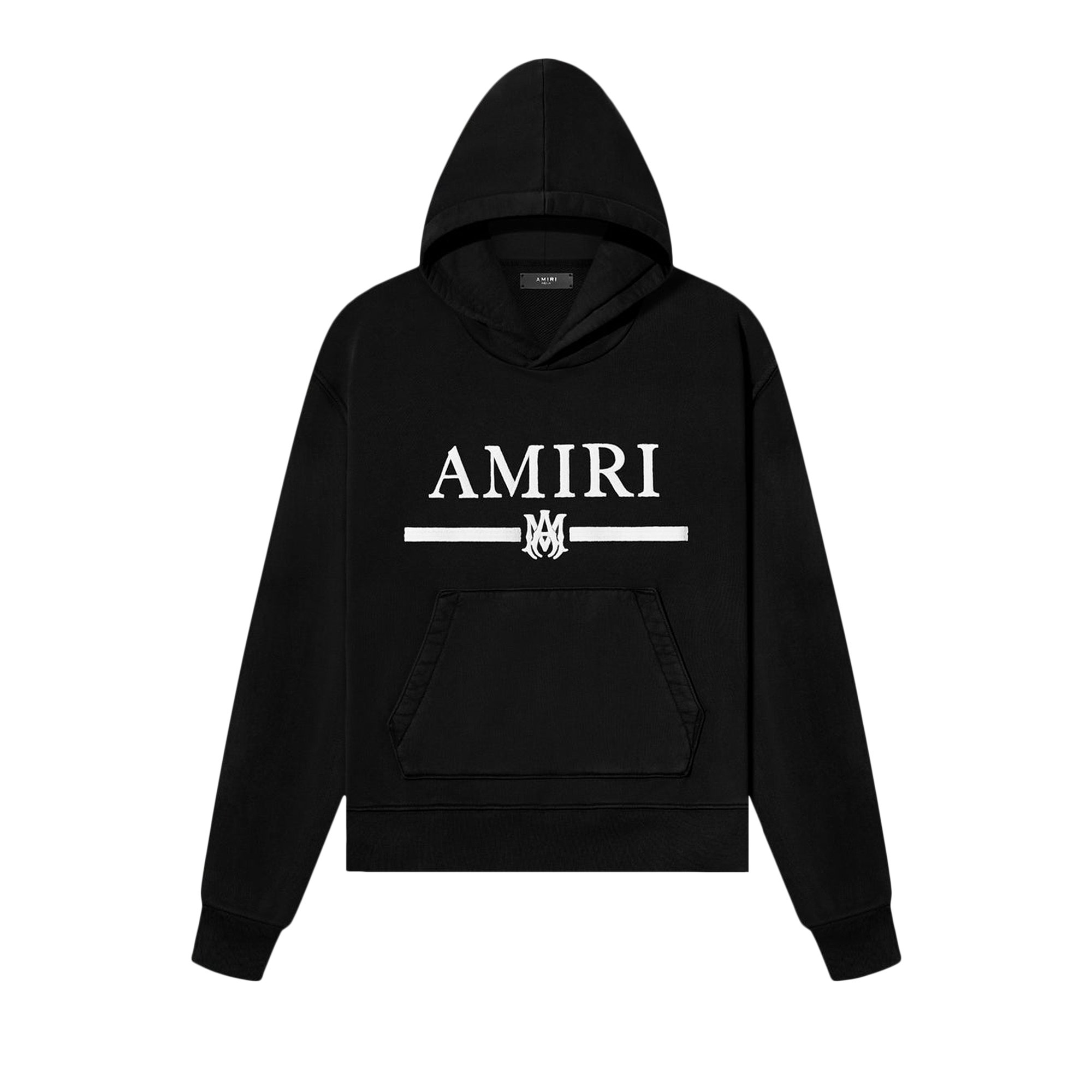 AMIRI アミリ M.A. Bar Appliqué Tシャツ ブラック L - トップス