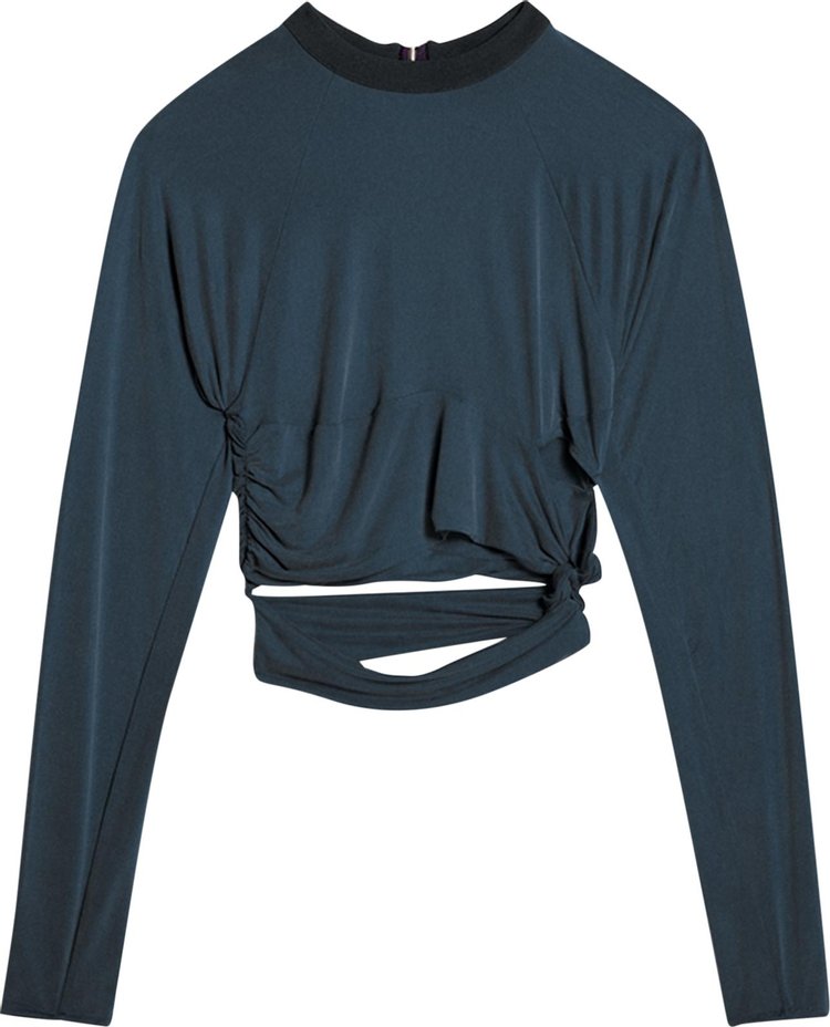 Jacquemus - Le Porte Azur - (Dark Navy) – DSMNY E-SHOP