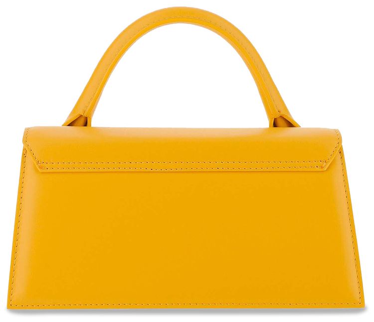 Jacquemus Le Chiquito Long Dark Yellow