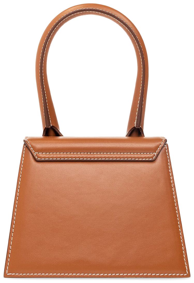 Jacquemus Le Chiquito Moyen Light Brown