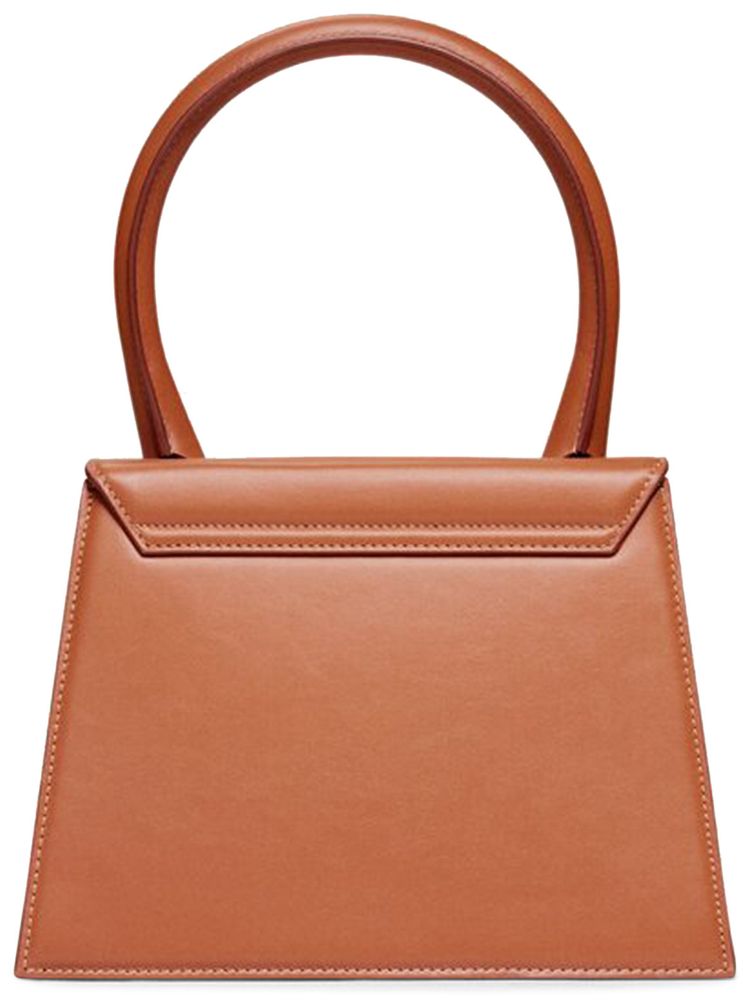 Jacquemus Le Grand Chiquito Light Brown