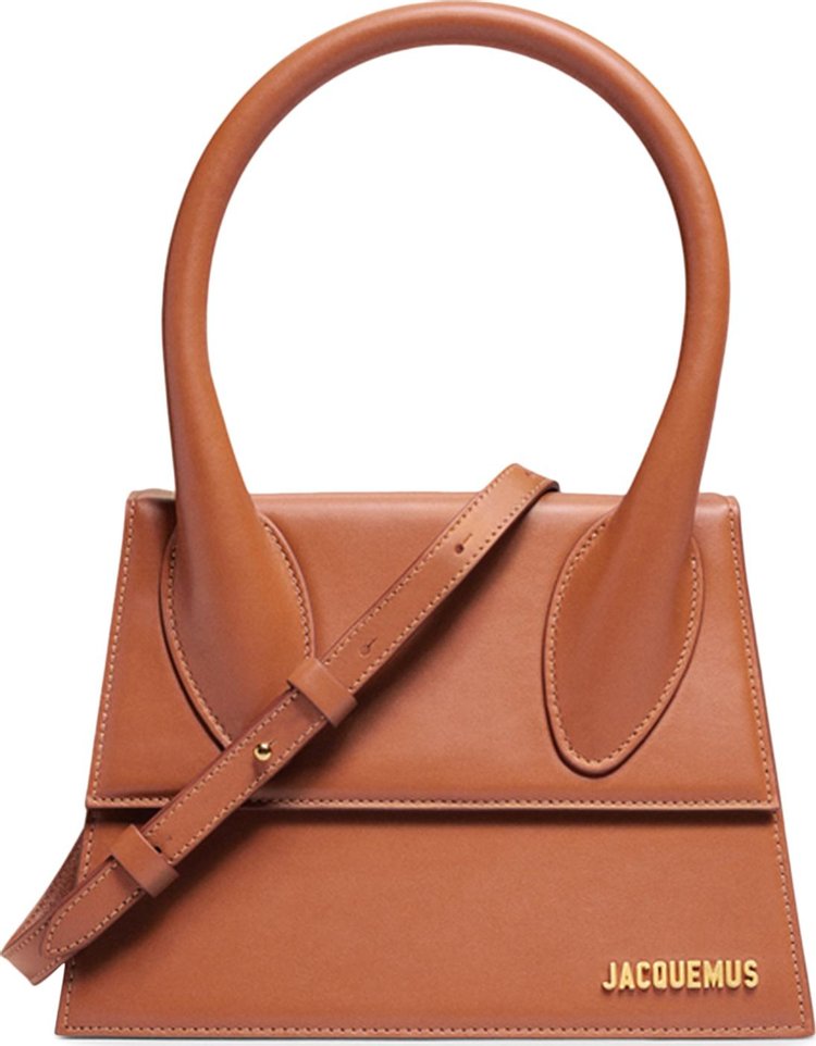 Jacquemus Le Grand Chiquito 'Light Brown'