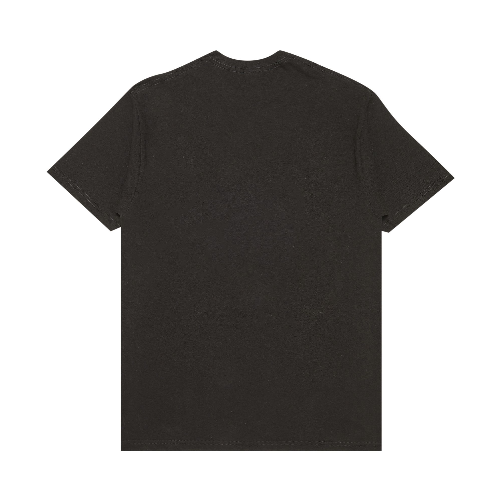 Buy Stussy TV Wave Tee 'Black' - 1902734 BLAC | GOAT