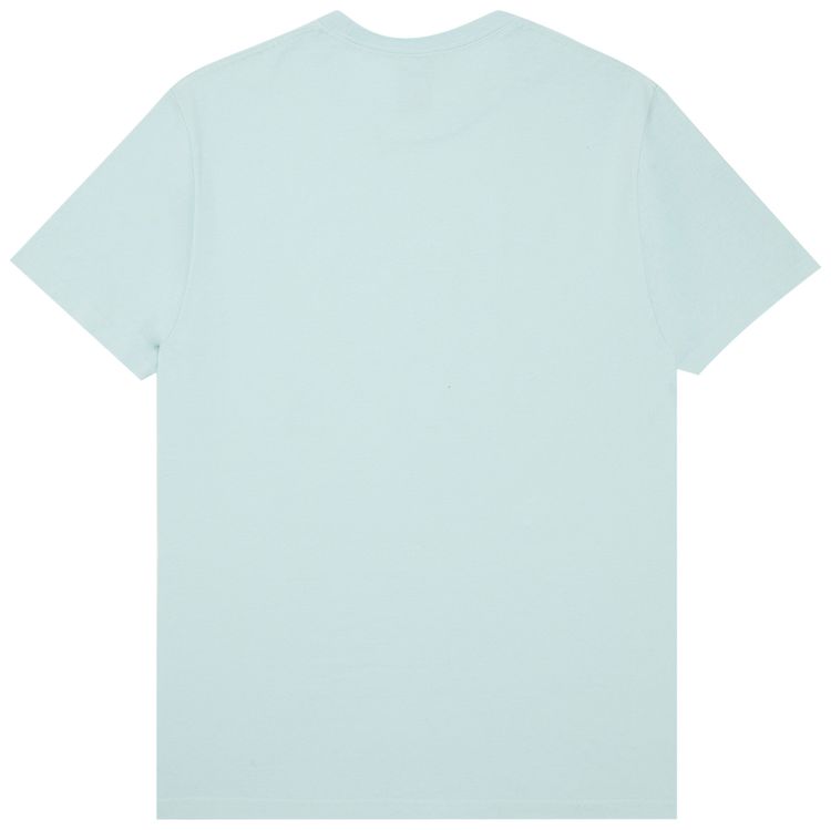 Stussy ITP Block Tee Light Blue