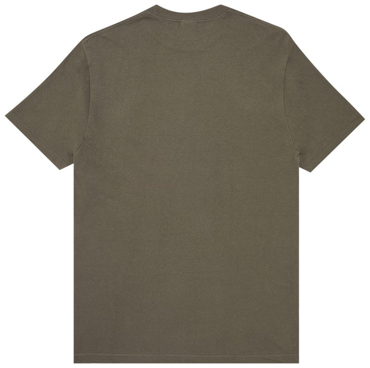 Stussy International Tribe Tee Olive