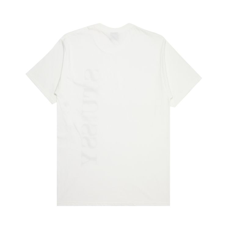 Stussy Standard Tee White