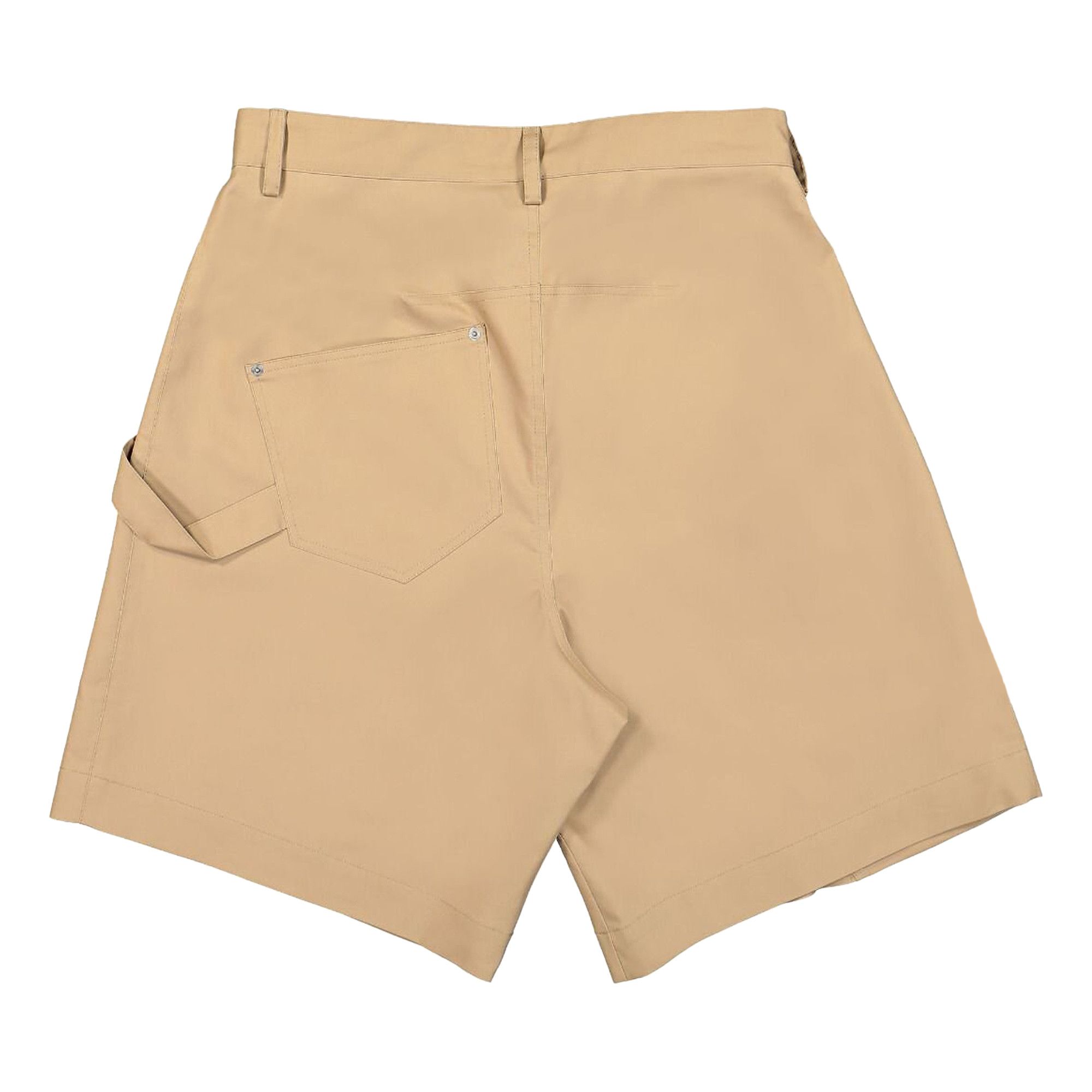 Buy JW Anderson Twisted Chino Shorts 'Beige' - SO0003 PG0947