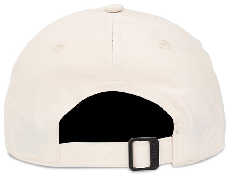 JW Anderson Baseball Cap White