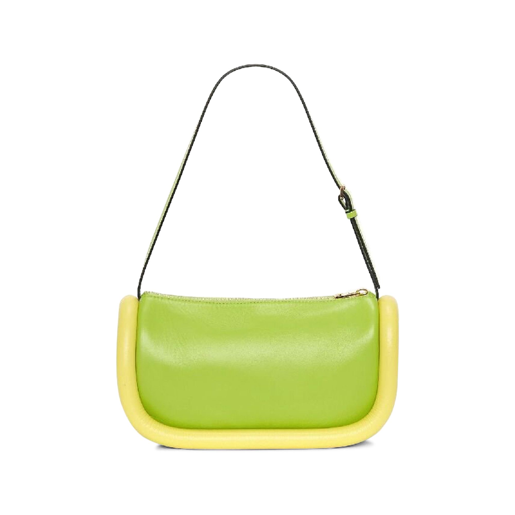 ハンドバッグ JW Anderson HB0459 LA0088 THE BUMPER BAGUETTE Bag Buy JW Anderson Bumper Bag 'Lime/Yellow/Black' - HB0459
