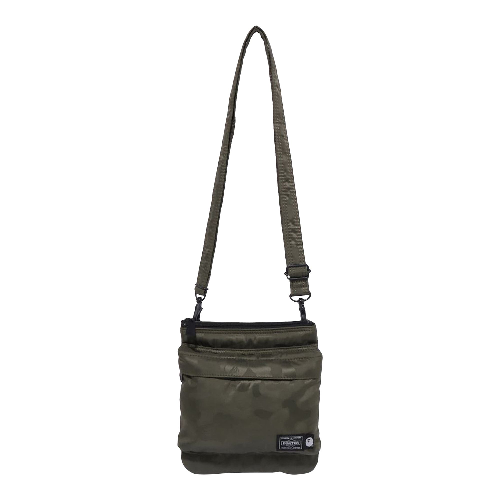 Porter x bape sling bag online
