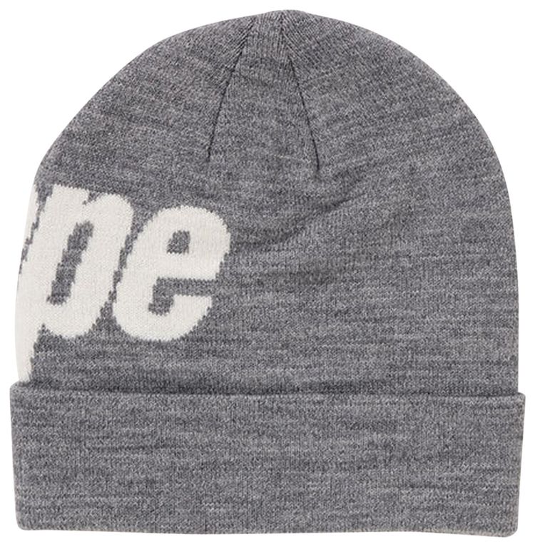 BAPE Knit Cap Grey