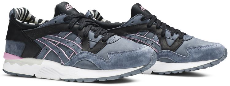 Extra Butter x ASICS Gel Lyte 5 Karaoke Special Box