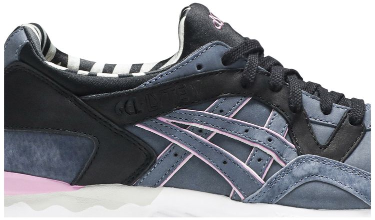 Extra Butter x ASICS Gel Lyte 5 Karaoke Special Box