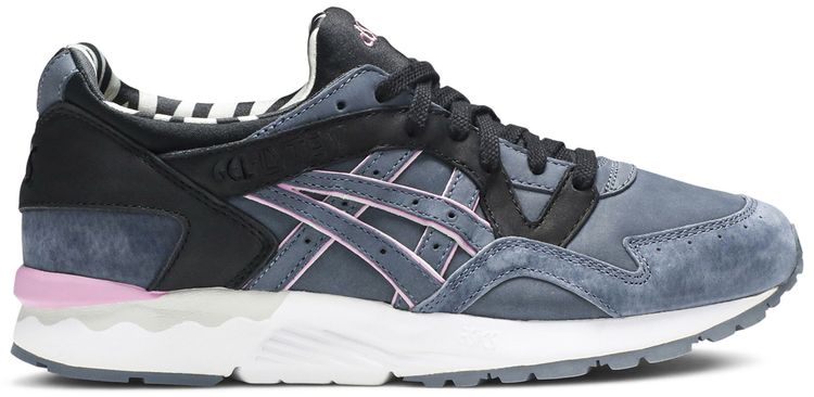 Extra Butter x ASICS Gel Lyte 5 Karaoke Special Box
