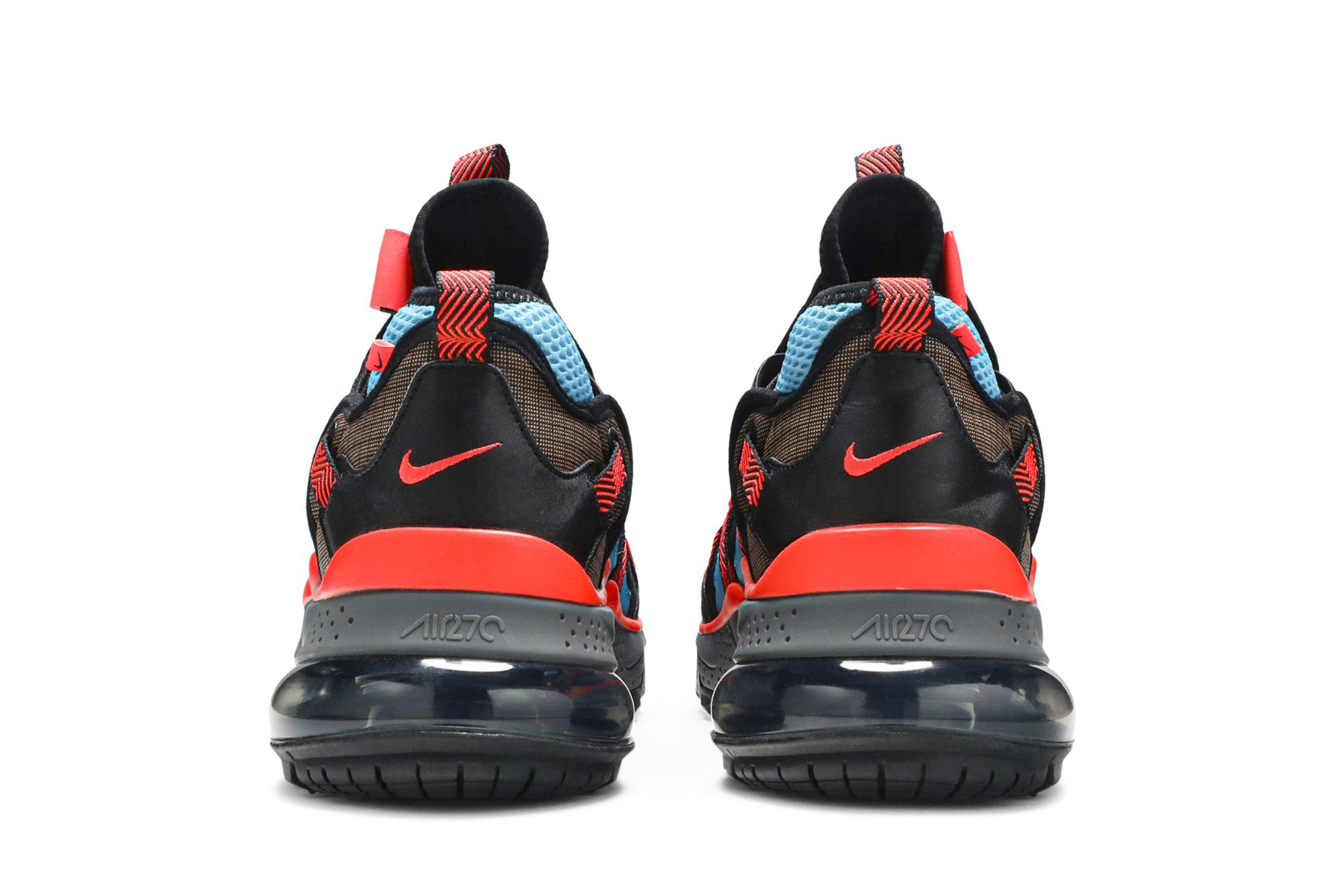 Achetez des Air Max 270 Bowfin Red Teal AJ7200 200 GOAT FR