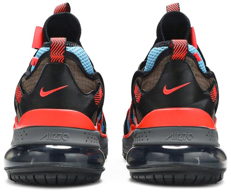 Nike Air Max 270 Bowfin Red Teal
