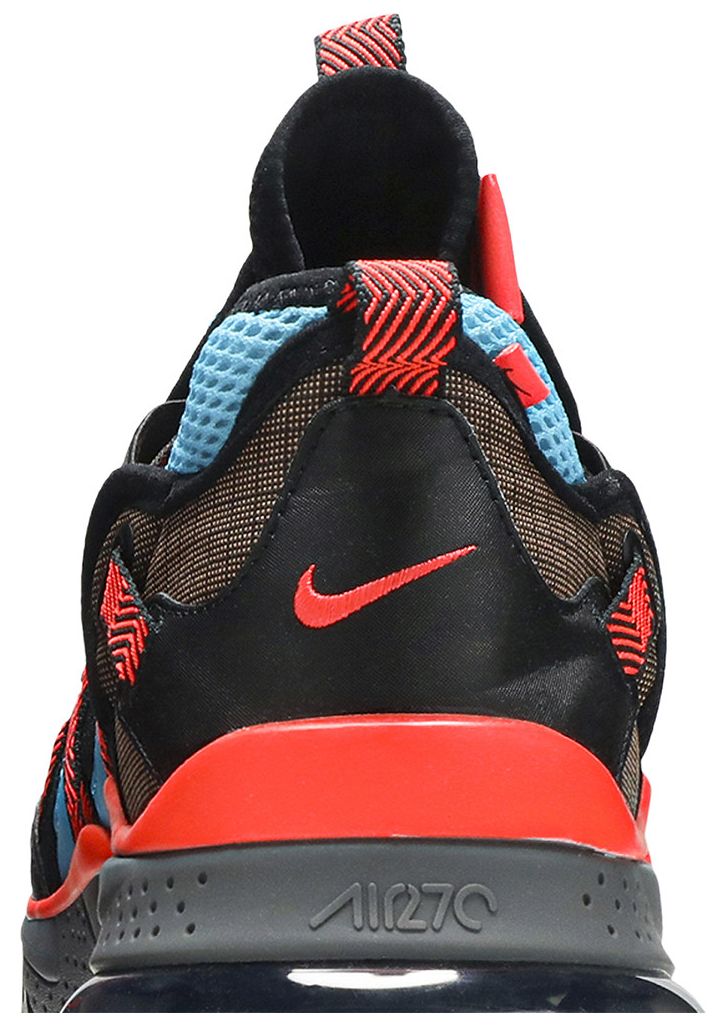 Nike Air Max 270 Bowfin Red Teal