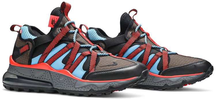 Nike Air Max 270 Bowfin Red Teal