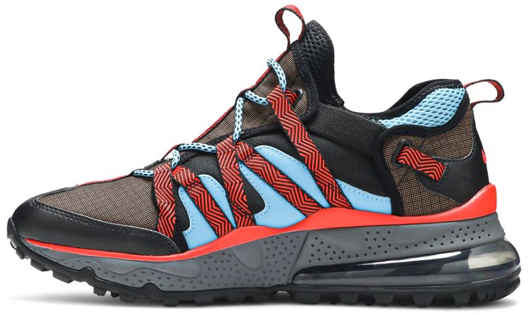 Nike Air Max 270 Bowfin Red Teal