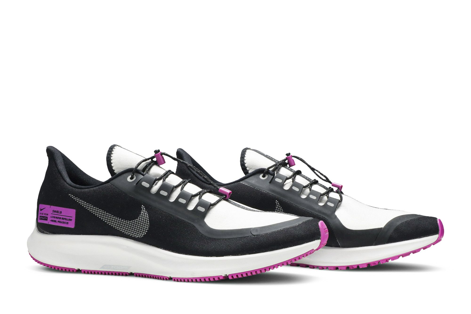 Buy Air Zoom Pegasus 35 Shield NRG Hyper Violet BQ9779 001 GOAT