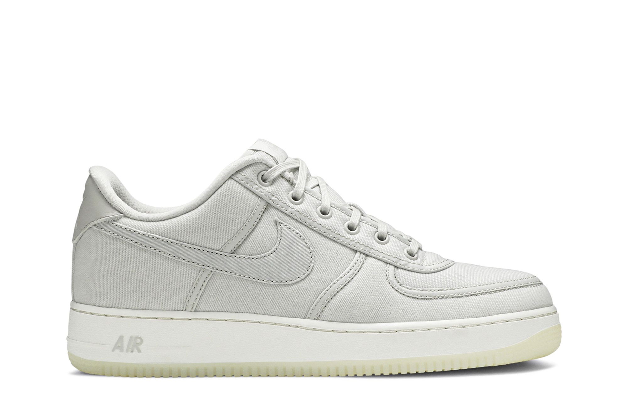 Nike air force 1 deals low retro qs canvas