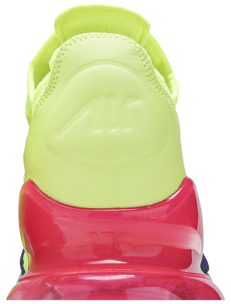 Nike Air Max 270 Flyknit Multi Color