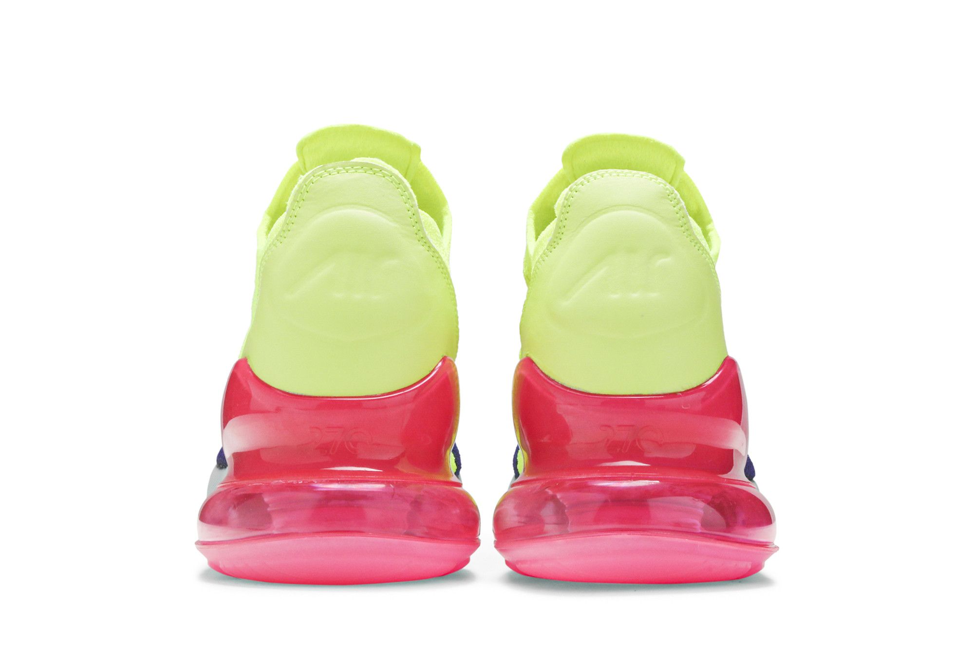 Buy Air Max 270 Flyknit Multi Color AO1023 501 GOAT UK