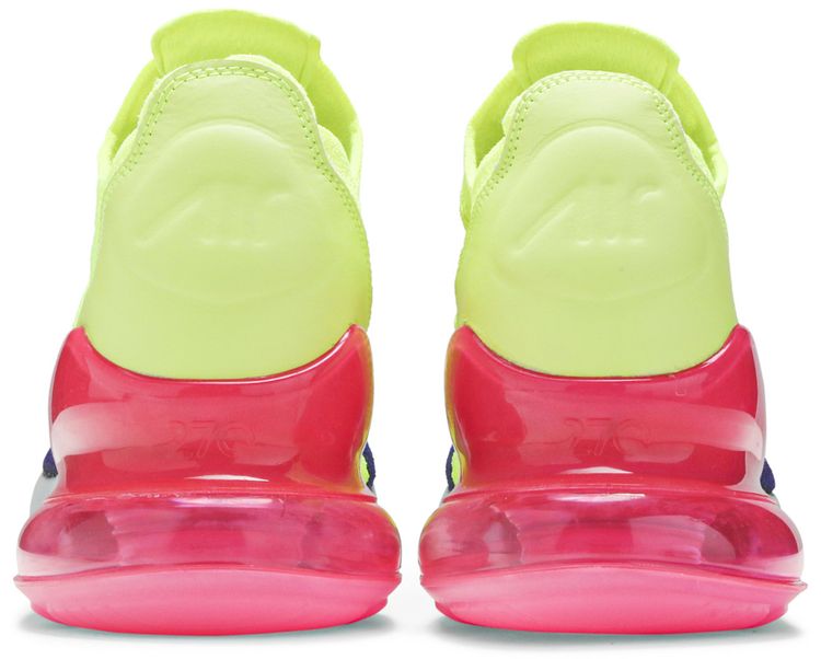 Nike Air Max 270 Flyknit Multi Color