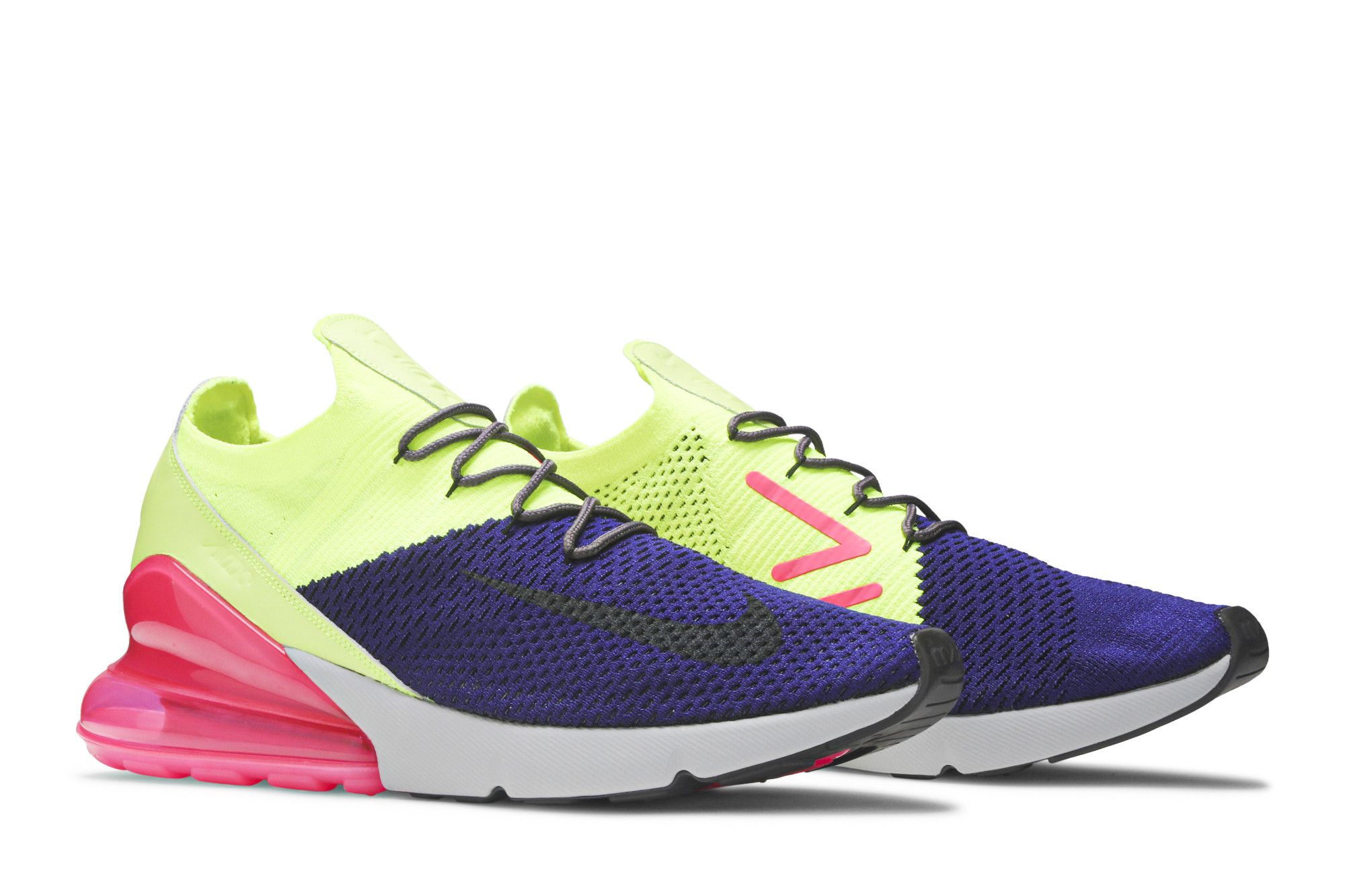 Buy Air Max 270 Flyknit Multi Color AO1023 501 GOAT
