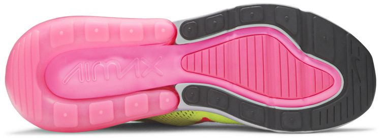 Nike Air Max 270 Flyknit Multi Color