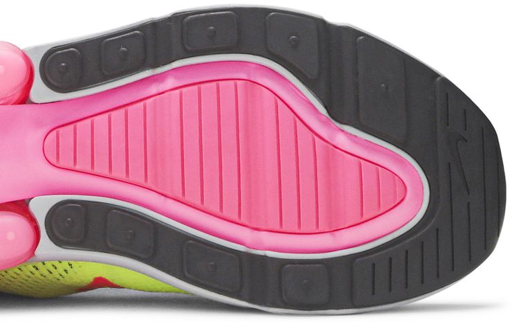 Nike Air Max 270 Flyknit Multi Color